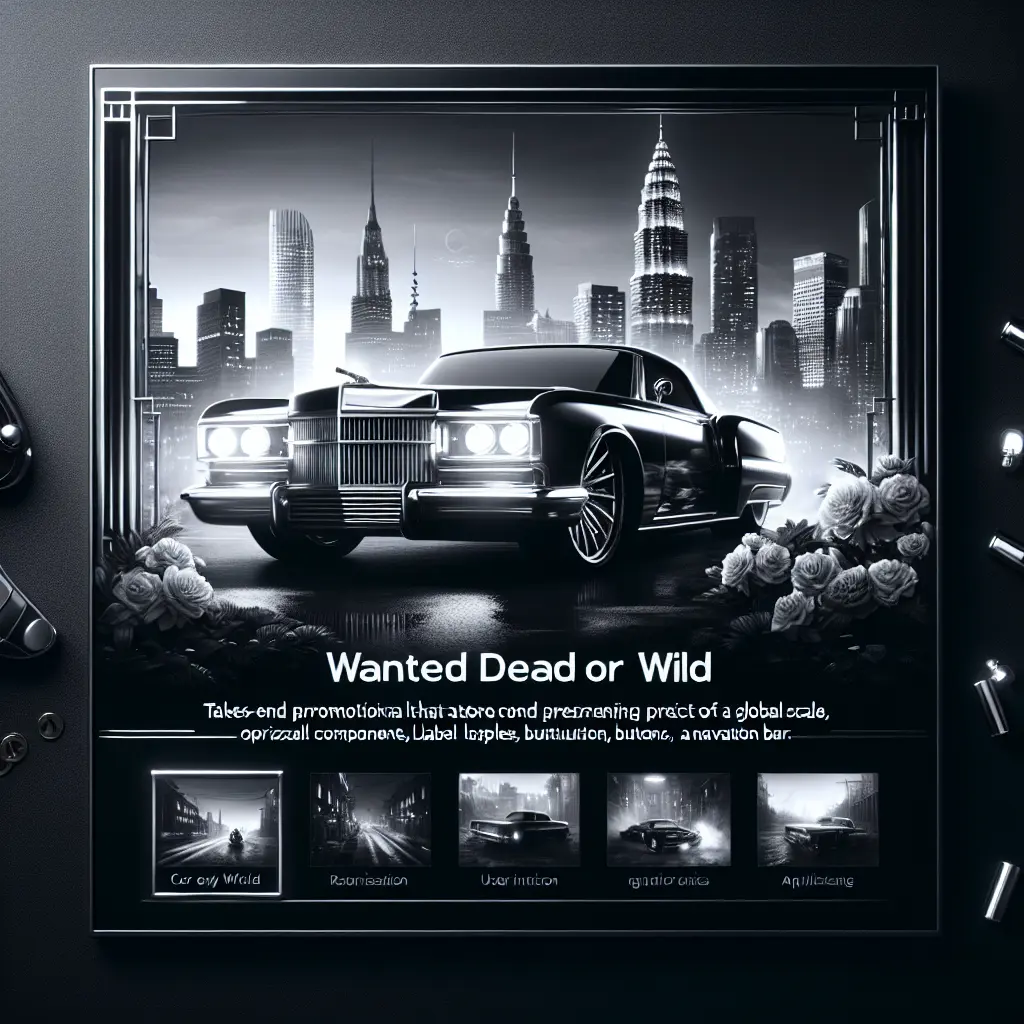 Wanted Dead or a Wild slot game